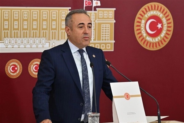Karatutlu: “Yeraltı su seviyelerinde düşüşler deprem riskini artırıyor&Prime;
