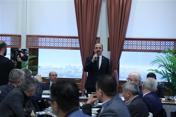 Başkan Altay, meclis üyeleriyle buluştu