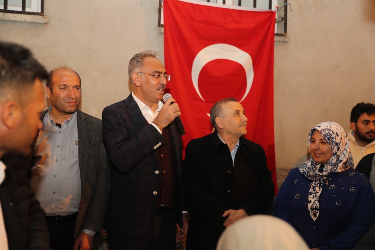 Başkan Mehmet Kuş: Eyyübiye Kendi Rekorunu Kıracak