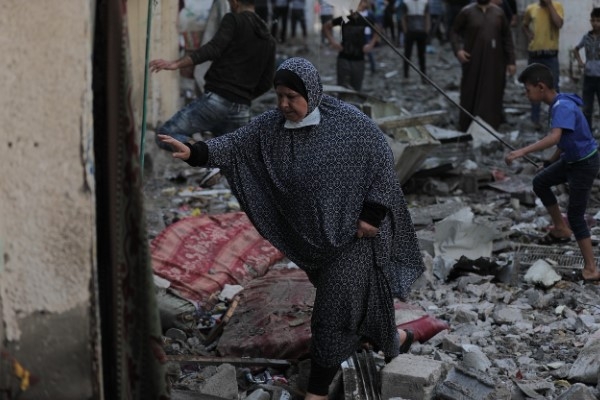 BM: “Gazze'deki kadınlar sağlık ve refahlarıyla ilgili ciddi zorluklar yaşıyor”