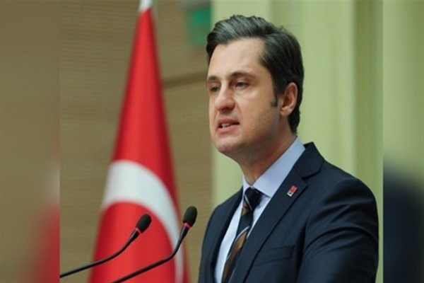 CHP Parti Sözcüsü Yücel: ″Çocuklar bile vatandaşın alım gücünün düştüğünün farkında″