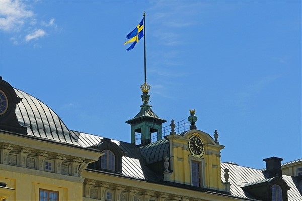 İsveç, Rusya'nın işgal ettiği bölgelerde yaptığı yasa dışı seçimleri kınadı