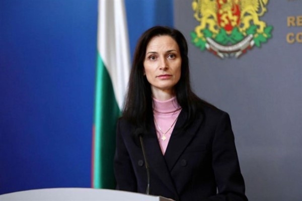 Bulgaristan Dışişleri Bakanı Gabriel’den Aziz Patrick Günü mesajı
