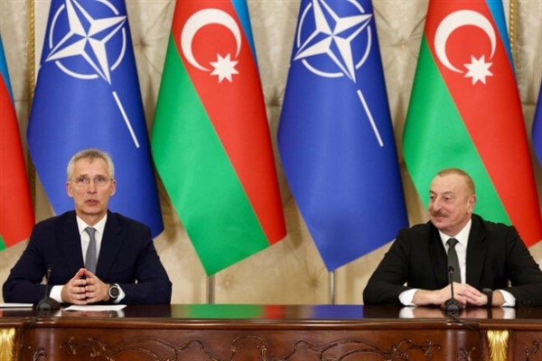 Stoltenberg: Azerbaycan uzun süredir NATO ortağıdır