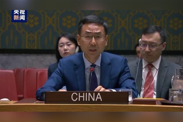 Çin: Ukrayna’da en erken tarihte ateşkes sağlanmalı