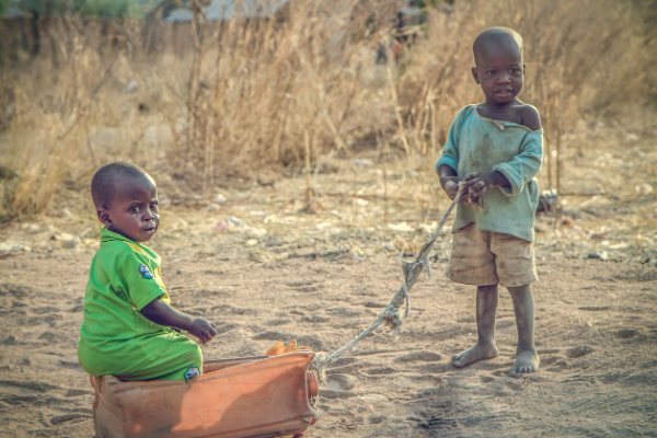 BM: ″Sudan'da  24 milyon çocuk risk altında″