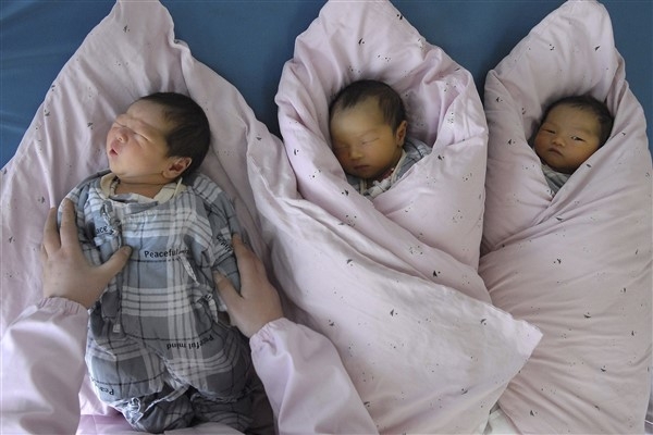 Çin’de anne ve yeni doğan ölüm oranları binde 15’e düştü