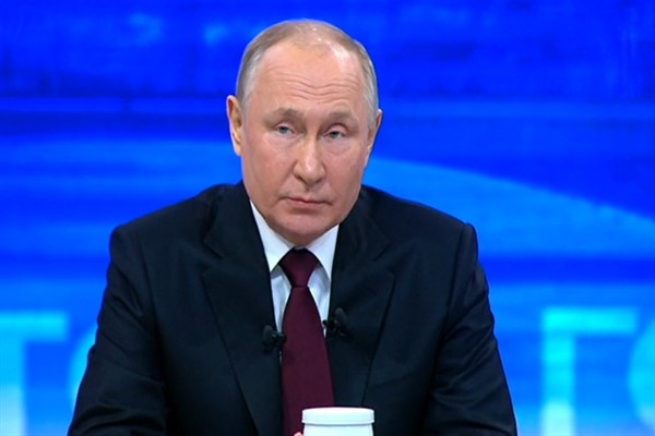 Putin, Pioneer madenindeki durumla ilgili raporlar aldı