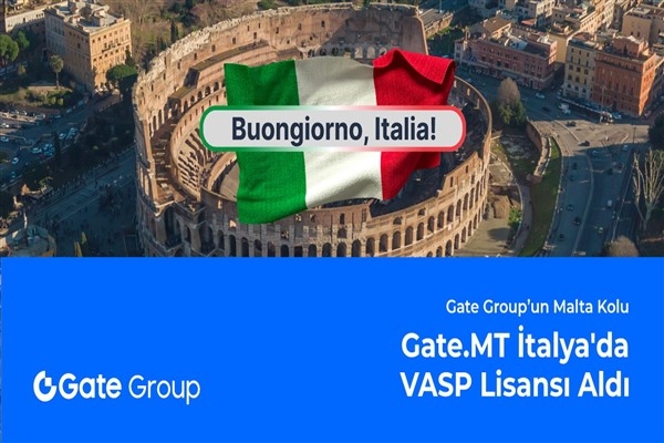 Gate Group, İtalya’da VASP lisansı aldı