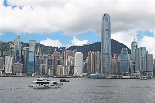 “Hong Kong yasasına yönelik iftiralar başarısızlığa mahkum”