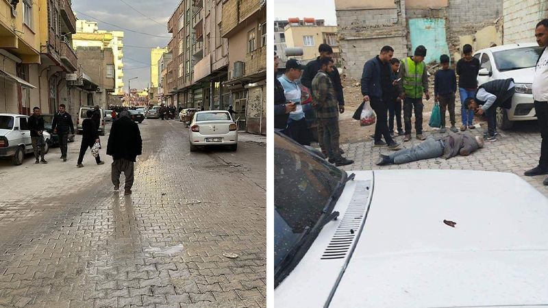 Şanlıurfa’da baba-oğul kavgası kanlı bitti