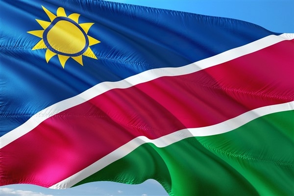 Ukrayna Dışişleri Bakanlığı, Namibya halkını 34. Bağımsızlık Yıl dönümünü kutladı
