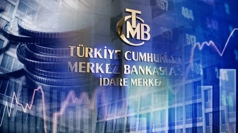 YENİLEME-Merkez Bankası politika faizini yüzde 50'ye yükseltti