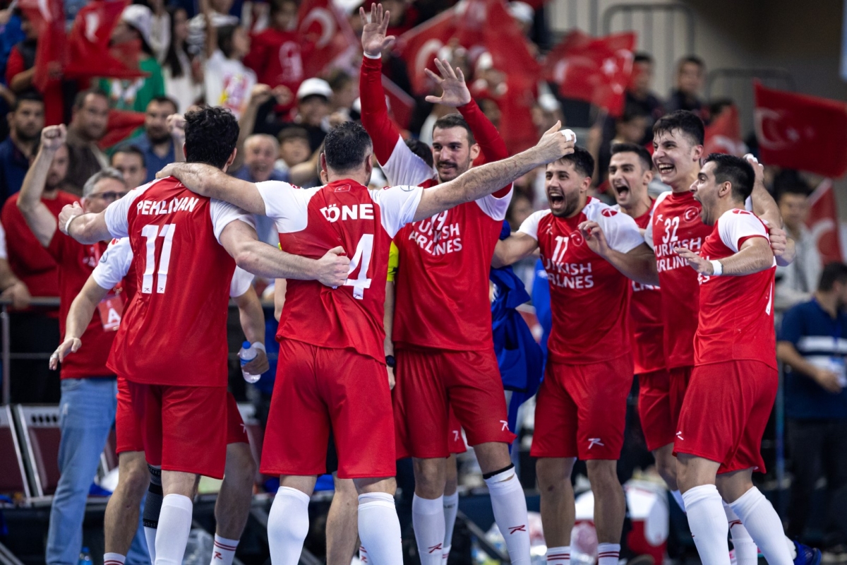 EHF Erkekler EURO 2026 elemelerinde A Milli Erkek Hentbol Takımı'nın rakipleri belli oldu
