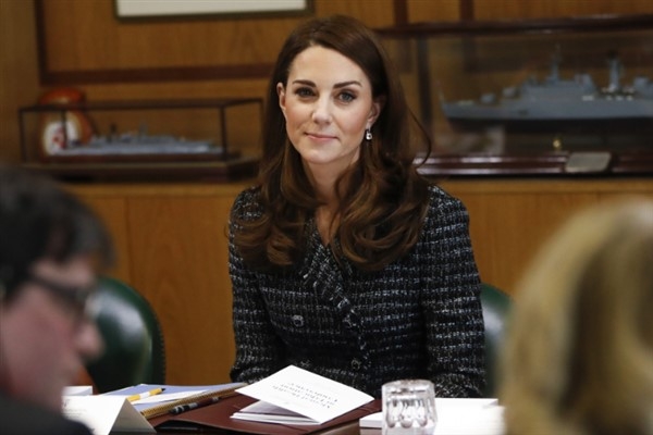 Galler Prensesi Middleton, kanser tedavisi gördüğünü açıkladı