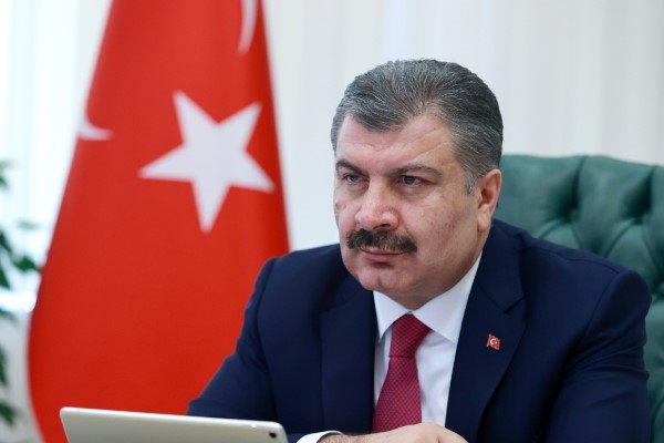 Bakan Koca: Türkiye’nin her yerinde iptal edilmeyen randevuların oranı yüksek