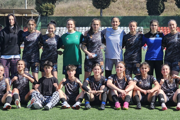 Eskişehir Gençlik ve Spor Kulübü, Karamürsel Belediyespor’u 4-0 mağlup etti