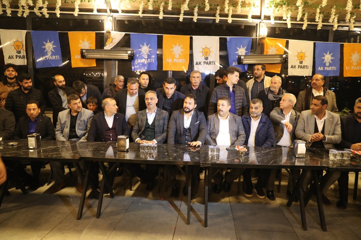 Eyyübiyeliler AK Parti ve Mehmet Kuş İçin Kararlılıklarını Deklare Ettiler