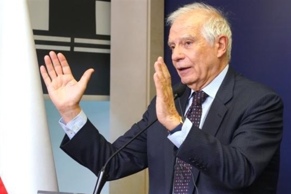 Borrell: Savunmayı AB politikalarının merkezine koyuyoruz
