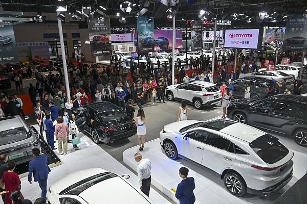 Çin’de elektrikli araçların pazar payı yüzde 30’a ulaştı