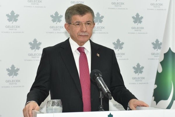 Davutoğlu, BBP Kurucu Genel Başkanı Yazıcıoğlu'nu andı