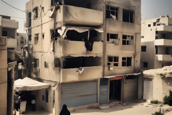 Ghebreyesus: Al-Amal Hastanesi’ne yönelik bir saldırı daha bildirildi