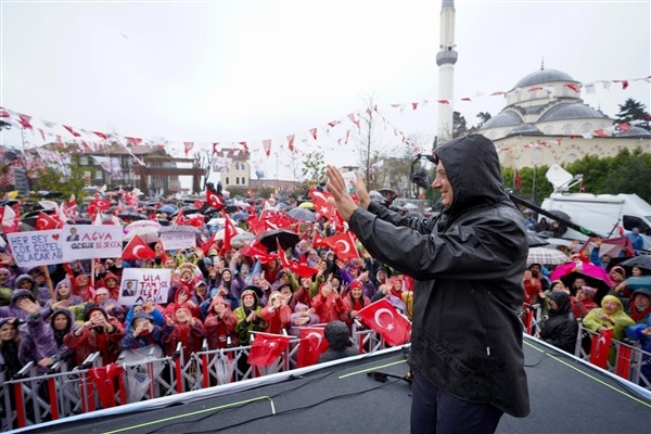 İmamoğlu: İstanbul'da halkın ittifakı kazanacak