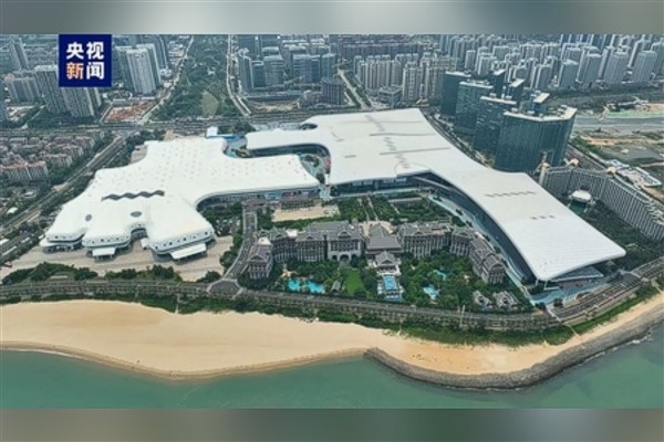 Hainan Expo, 13 Nisan’da kapılarını açacak