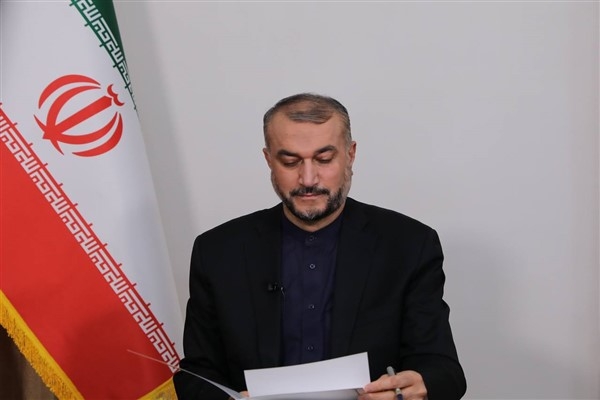İran Dışişleri Bakanı Abdullahiyan, AB Yüksek Temsilcisi Borrell ile telefonla görüştü