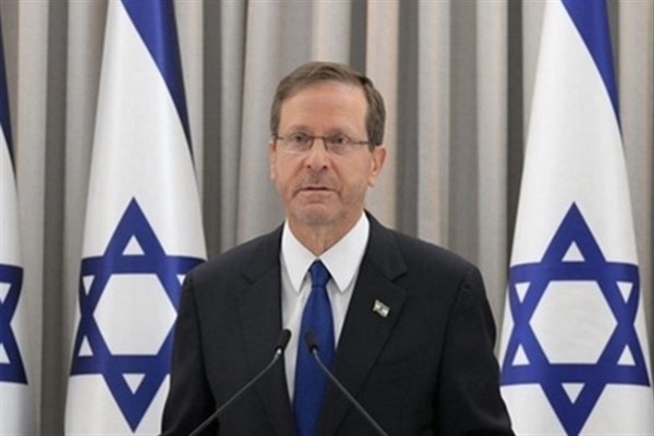 İsrail Cumhurbaşkanı Herzog, Mobileye kampüsünün açılışına katıldı