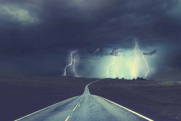Meteoroloji’den kuvvetli yağış, rüzgar ve çığ uyarısı