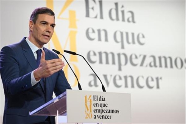 Sanchez: İspanya güven için sağlam nedenler sunuyor