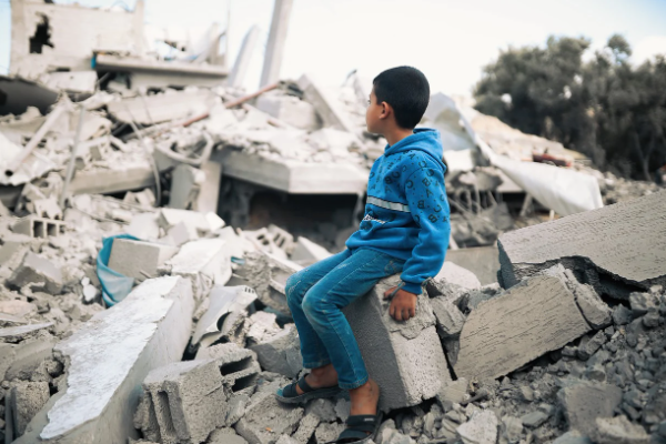UNRWA: Gazze'de 570 bin kişi psikososyal destekten faydalandı