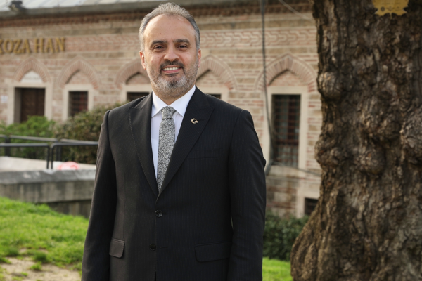 Başkan Aktaş: ‘Dirençli şehir Bursa’ için dönüşüm çalışmalarını başlattık