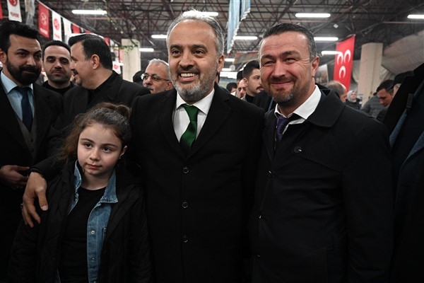 Başkan Aktaş, Mustafakemalpaşa’da vatandaşlarla buluştu