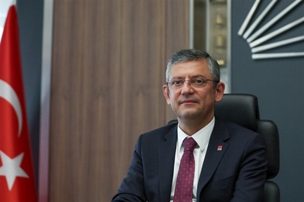 CHP Genel Başkanı Özel’den Trabzon’daki işçiler için başsağlığı mesajı