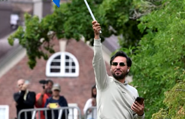 İsveç'teki Kuran yakma eylemlerinden sorumlu Salwan Momika sınır dışı edilecek