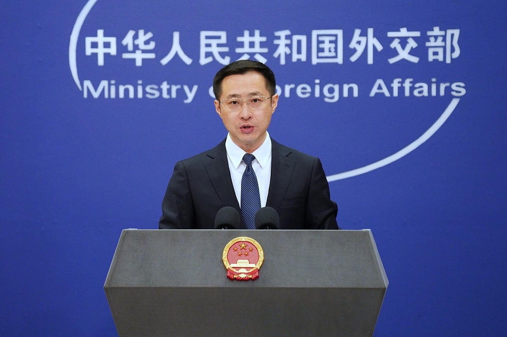 Lin Jiang: Çin ve Pakistan teröristlere saldırının bedelini ödetecek”