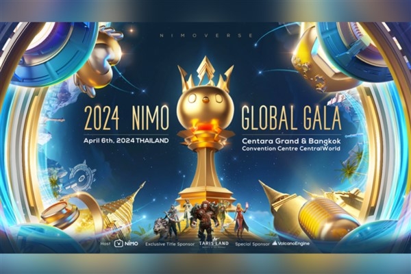 Nimo Global Gala ilk kez Tayland'da düzenlenecek