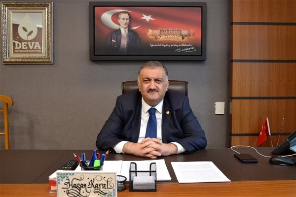 DEVA Partili Karal: Her bölgede pırıl pırıl, birbirinden kaliteli adaylarımız var
