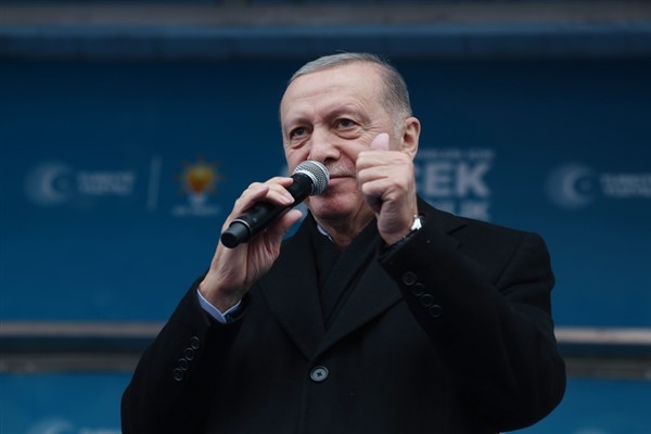 Erdoğan: Yılın 2'nci yarısında enflasyonun inişe geçtiğini hep birlikte göreceğiz