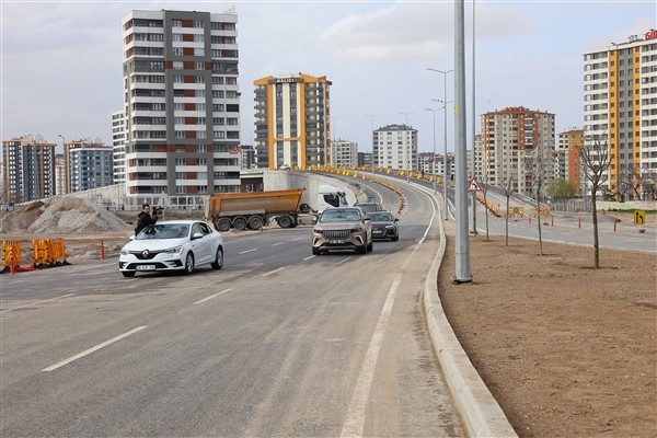 Başkan Büyükkılıç: 150 milyon TL maliyetli projenin şehrimize hayırlı olmasını diliyorum