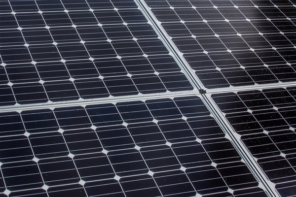 Sabanci Renewables'in solar projesi
