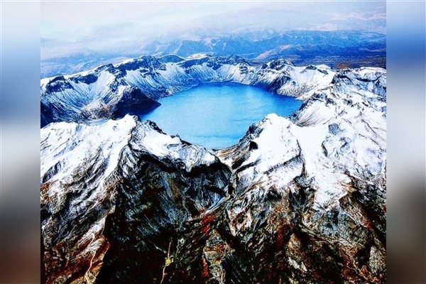 UNESCO, Çin’deki altı doğal bölgeyi, “küresel jeolojik park” ilan etti