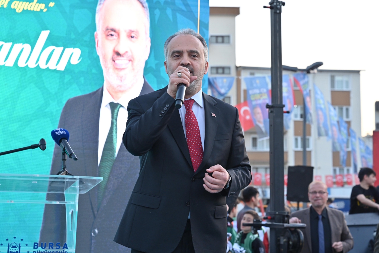 Başkan Aktaş: Türkiye’nin en büyük kentsel dönüşümünü yapıyoruz