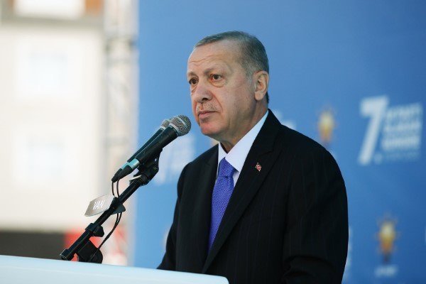 Cumhurbaşkanı Erdoğan: Arnavutköy’ün rekor kırarak İstanbul’a örnek olacağına inanıyorum