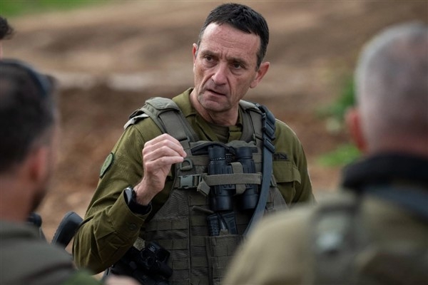 İsrail Genelkurmay Başkanı Halevi: Operasyon amacına ulaştı