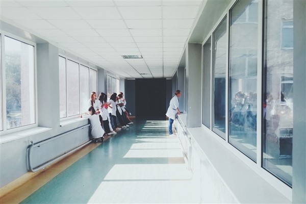 Kütahya Şehir Hastanesi, 3 binin üzerinde hastaya hizmet verdi