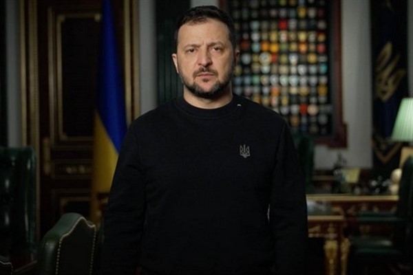 Zelenski: Ukrayna insanı insan yapan her şeyi savunuyor