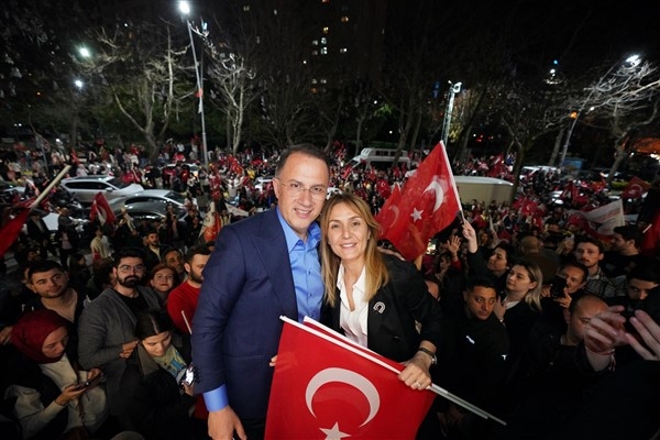 Başkan Çalık: Gazi Mustafa Kemal Atatürk’ün yolundan ve izinden asla ayrılmayacağız